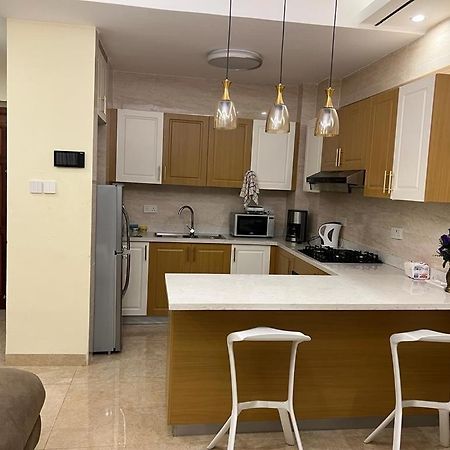 Enzi Heights Apartment Block B 奈洛比 外观 照片